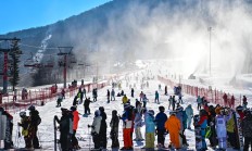 雷速APP下载:追光｜炎炎夏日，这里的滑雪场“上新”啦！