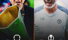 雷速APP下载:一年一个冷，都是3-0？去年的欧联和今年世俱杯决赛，比分相同