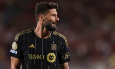 雷速体育:奥利维尔·吉鲁：MLS的比赛风格“不一定适合我”